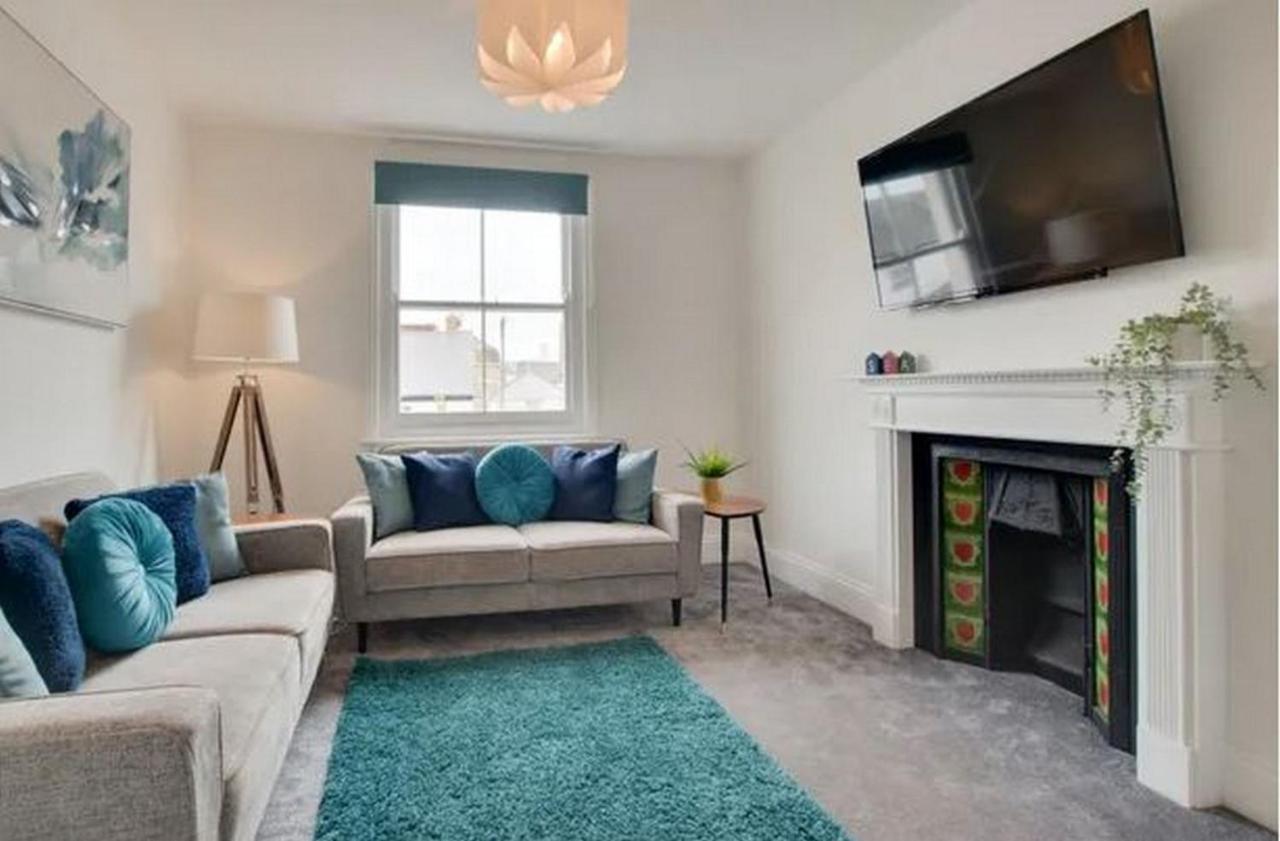 Standout 2Bd Coastal Cottages In South Devon Shaldon Dış mekan fotoğraf