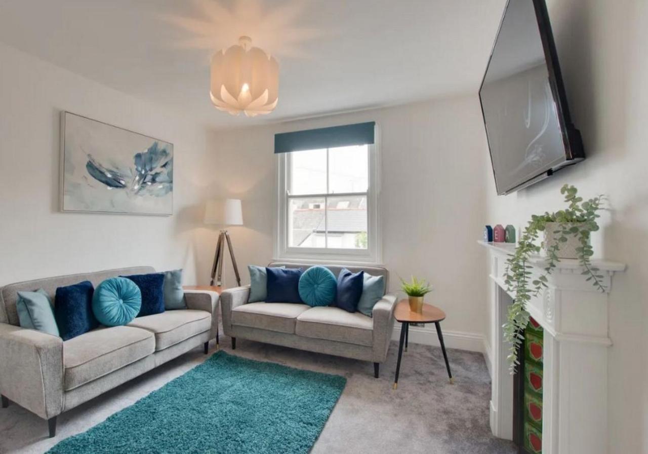 Standout 2Bd Coastal Cottages In South Devon Shaldon Dış mekan fotoğraf